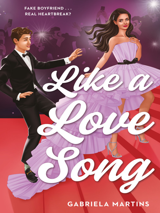 Title details for Like a Love Song by Gabriela Martins - Wait list